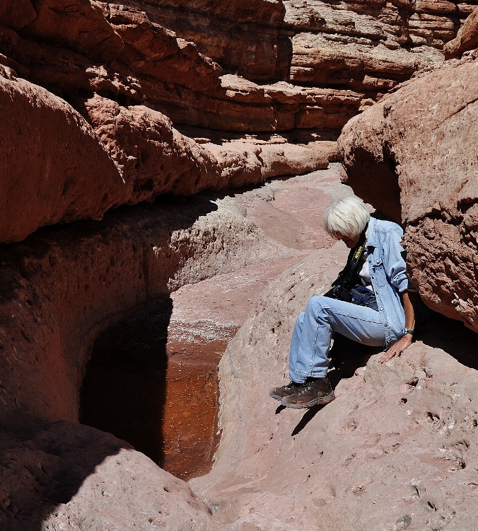 Cathedral Wash